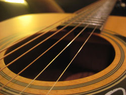 Take Guitar Lessons with Allegro Studios