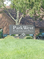 Park West Entrance